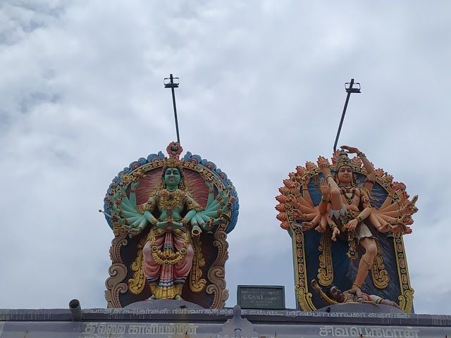 Shri Uttar Chidambaram Nataraja Mandir-3